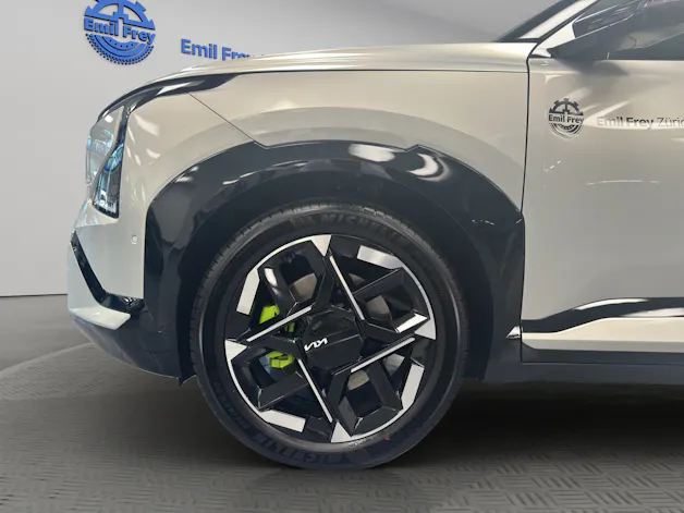 Kia EV5 81 kWh GT 4x4
