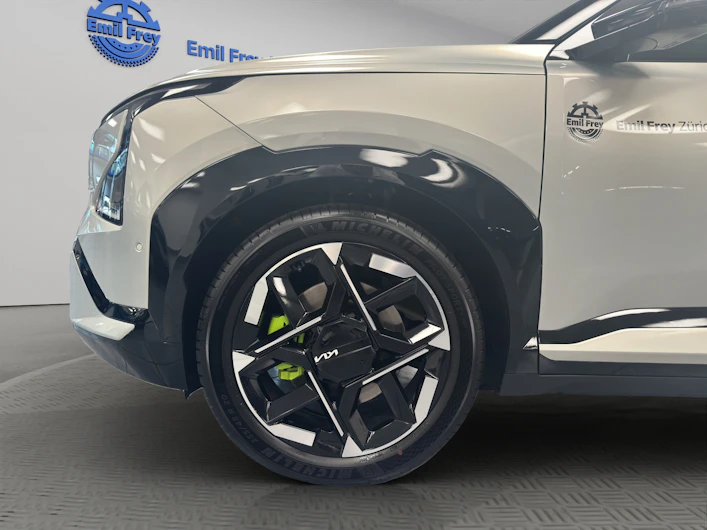Fahrzeugbild KIA EV5