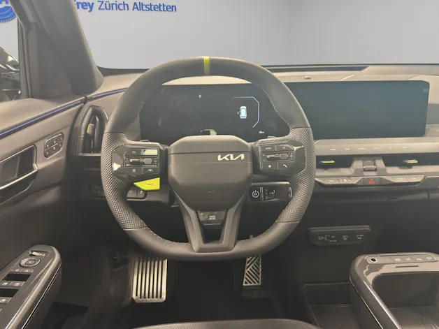 Kia EV5 81 kWh GT 4x4