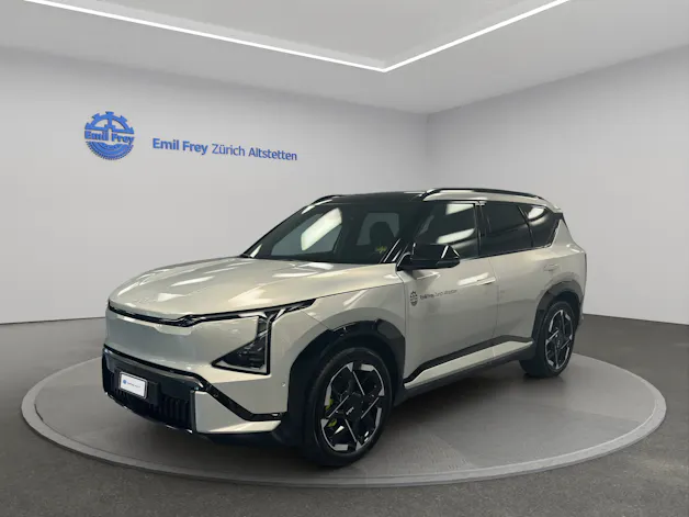 Kia EV5 81 kWh GT 4x4