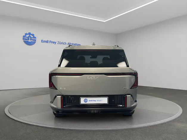 Kia EV5 81 kWh GT 4x4