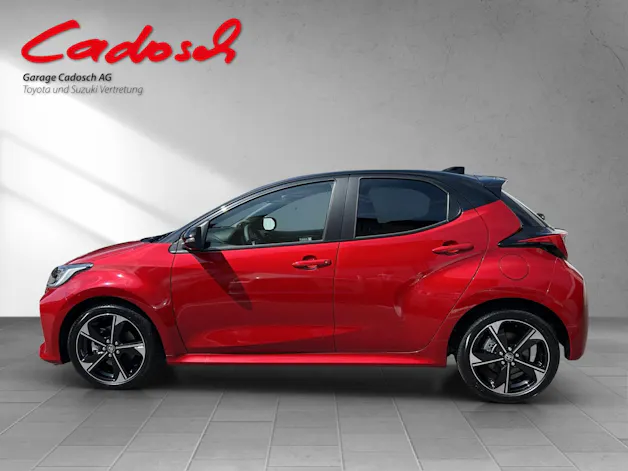 Toyota Yaris 1.5 VVT-i HSD Premium