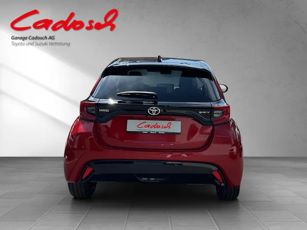 Toyota Yaris 1.5 VVT-i HSD Premium