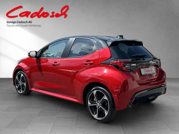 Toyota Yaris 1.5 VVT-i HSD Premium