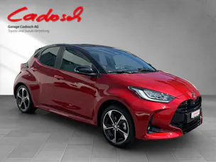 Toyota Yaris 1.5 VVT-i HSD Premium