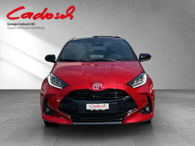 Toyota Yaris 1.5 VVT-i HSD Premium