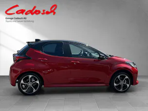 Toyota Yaris 1.5 VVT-i HSD Premium