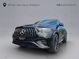 MERCEDES-BENZ GLE 53 AMG 4matic+ Coupé