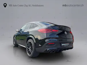 MERCEDES-BENZ GLE 53 AMG 4matic+ Coupé