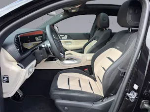 MERCEDES-BENZ GLE 53 AMG 4matic+ Coupé