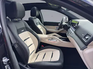 MERCEDES-BENZ GLE 53 AMG 4matic+ Coupé
