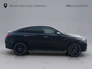 MERCEDES-BENZ GLE 53 AMG 4matic+ Coupé