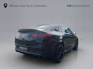 MERCEDES-BENZ GLE 53 AMG 4matic+ Coupé