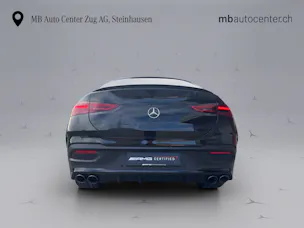 MERCEDES-BENZ GLE 53 AMG 4matic+ Coupé