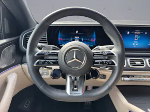 MERCEDES-BENZ GLE 53 AMG 4matic+ Coupé