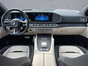 MERCEDES-BENZ GLE 53 AMG 4matic+ Coupé