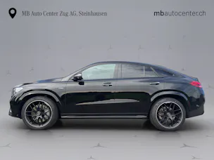 MERCEDES-BENZ GLE 53 AMG 4matic+ Coupé