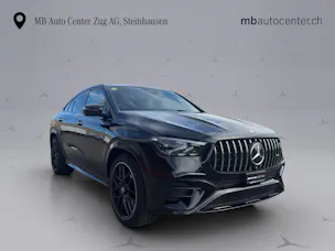 MERCEDES-BENZ GLE 53 AMG 4matic+ Coupé