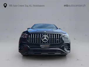 MERCEDES-BENZ GLE 53 AMG 4matic+ Coupé