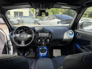 NISSAN Juke 1.6 DIG-T Tekna 4x4