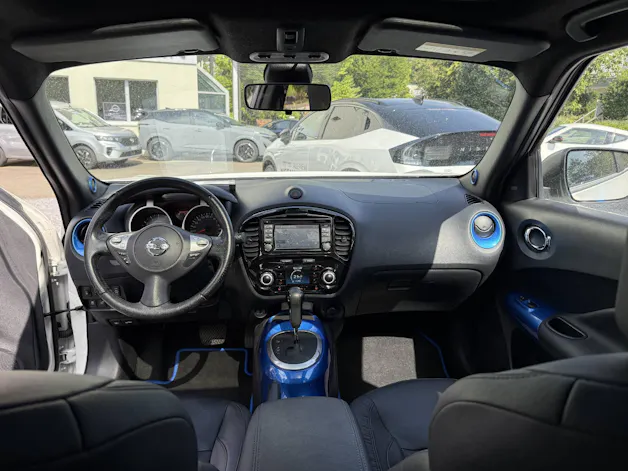 NISSAN Juke 1.6 DIG-T Tekna 4x4