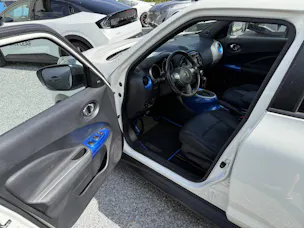 NISSAN Juke 1.6 DIG-T Tekna 4x4