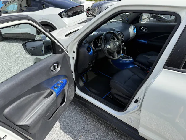 NISSAN Juke 1.6 DIG-T Tekna 4x4