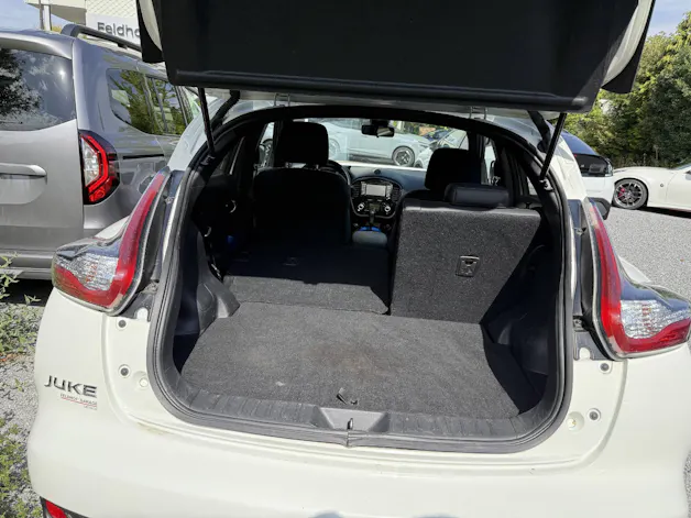NISSAN Juke 1.6 DIG-T Tekna 4x4