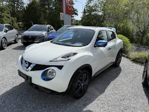 NISSAN Juke 1.6 DIG-T Tekna 4x4