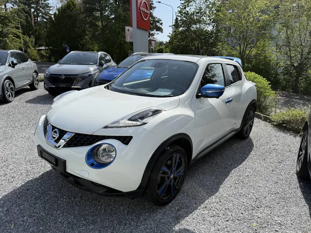 NISSAN Juke 1.6 DIG-T Tekna 4x4
