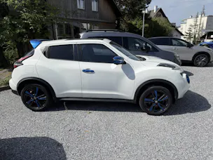 NISSAN Juke 1.6 DIG-T Tekna 4x4