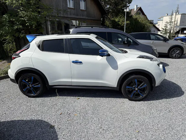 NISSAN Juke 1.6 DIG-T Tekna 4x4