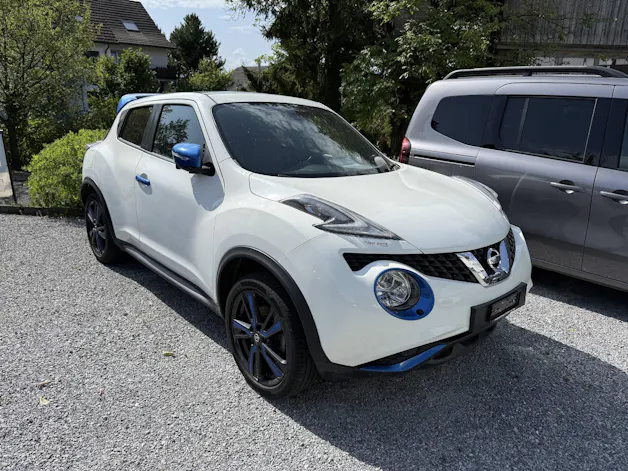 NISSAN Juke 1.6 DIG-T Tekna 4x4