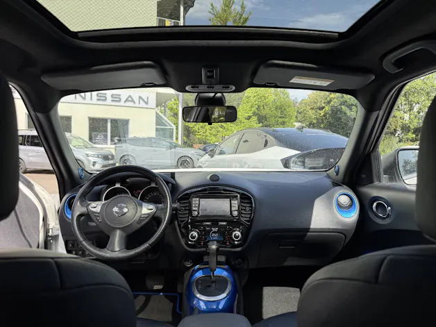 NISSAN Juke 1.6 DIG-T Tekna 4x4