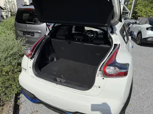NISSAN Juke 1.6 DIG-T Tekna 4x4