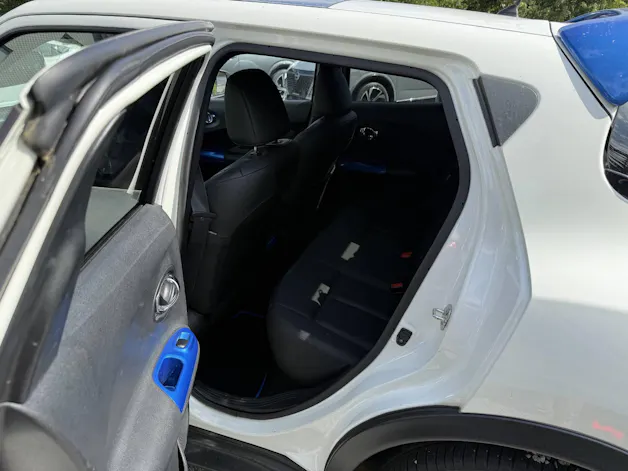 NISSAN Juke 1.6 DIG-T Tekna 4x4