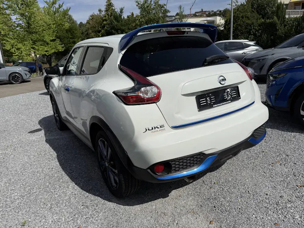 NISSAN Juke 1.6 DIG-T Tekna 4x4
