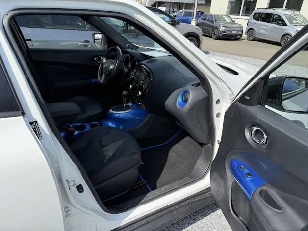NISSAN Juke 1.6 DIG-T Tekna 4x4