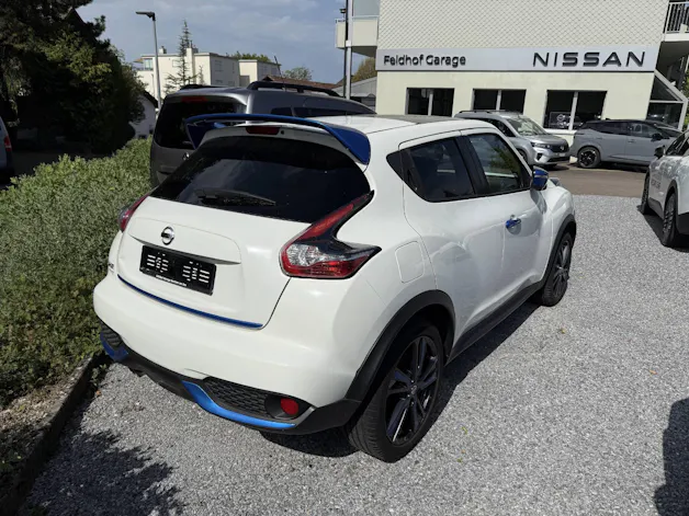 NISSAN Juke 1.6 DIG-T Tekna 4x4