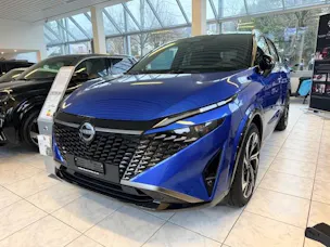 NISSAN Qashqai 1.3 DIG-T Tekna+ 4x4