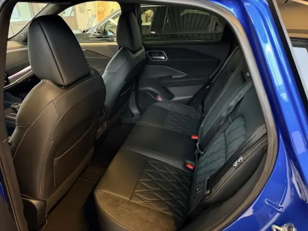 NISSAN Qashqai 1.3 DIG-T Tekna+ 4x4