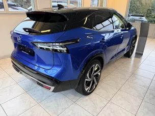 NISSAN Qashqai 1.3 DIG-T Tekna+ 4x4