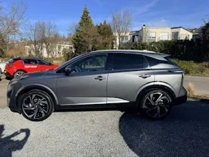NISSAN Qashqai 1.3 DIG-T Tekna+ 4x4