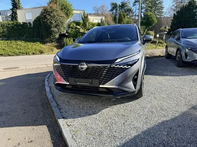 NISSAN Qashqai 1.3 DIG-T Tekna+ 4x4