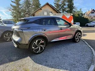 NISSAN Qashqai 1.3 DIG-T Tekna+ 4x4