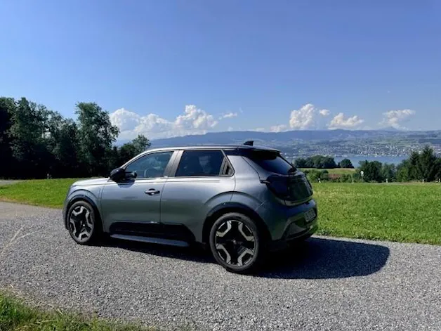 NISSAN Micra Advance