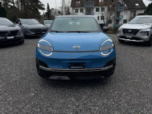 NISSAN Micra Evolve