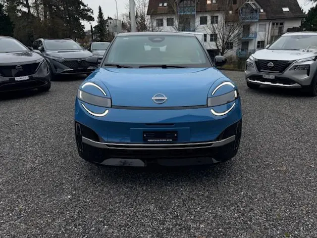 NISSAN Micra Evolve