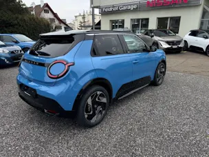 NISSAN Micra Evolve