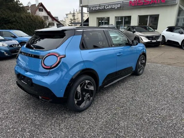 NISSAN Micra Evolve